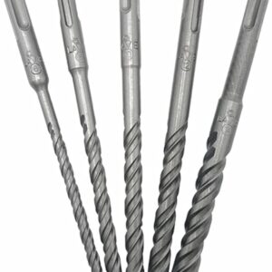 SDS PLUS SET 5/6/8X110-6/8X160