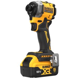 AVVITATORE A IMPULSI 18V 1/4 DCF850P2T-QW 5Ah "DEWALT"