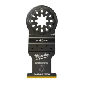 LAMA P/MULTIFUNZIONE METALLO/LEGNO "MILWAUKEE"