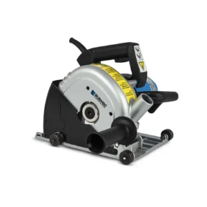 SCANALATORE =RURMEC= MOD. TSD180 + 2 DISCHI DIAMANTATI