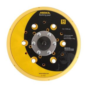 PLATORELLO P/LEVIGATRICE DEROS DIAM. 150 "MIRKA"