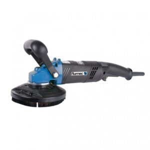 LEVIGATRICE RL 125 C/DISCO DIAMANTATO "RURMEC"