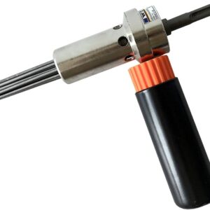 SCROSTATORE AD AGHI TS12 C/IMPUGNATURA SDS-PLUS "BREAKER"