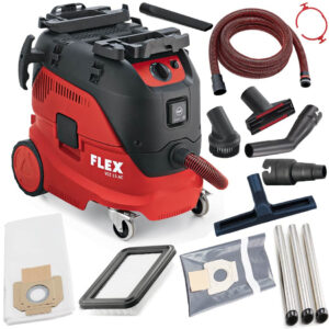 ASPIRATORE VCE 33 L AC-SET 465674 "FLEX"