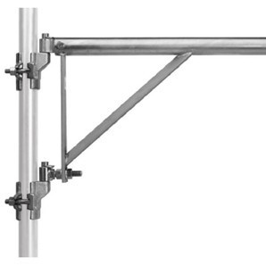 BANDIERA FISSA B1 CM. 120 P/ELEVATORI S/MORSETTI "IORI"