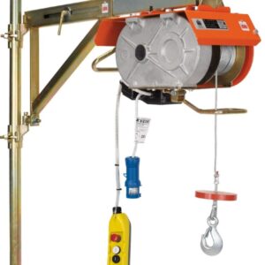 ELEVATORE DM200APV VELOCE KG. 200+ B3 C/BANDIERA ESTENSIBILE "IORI"