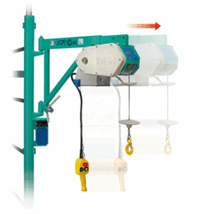 ELEVATORE ETR 200 ESTENSIBILE mod. 1140631 S/MORSETTI "IMER"