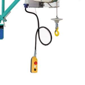 PULSANTIERA 3PX1.5 P/ELEVATORE =IMER= mod. TR 225