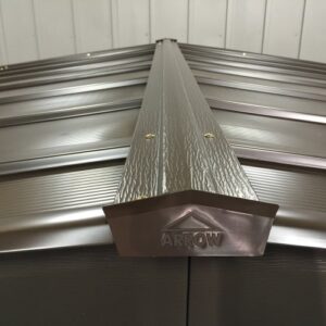 COLMO P/BOX LAMIERA ZINC. LUNGO DA 260