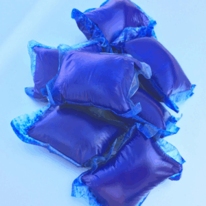 BUSTA P/BAGNO CHIMICO 50 dosi