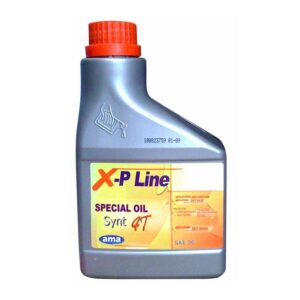 OLIO P/MOTORE BENZINA 4 TEMPI LT. 0.60