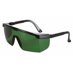 OCCHIALI P/SALDATORE LENTI VERDI