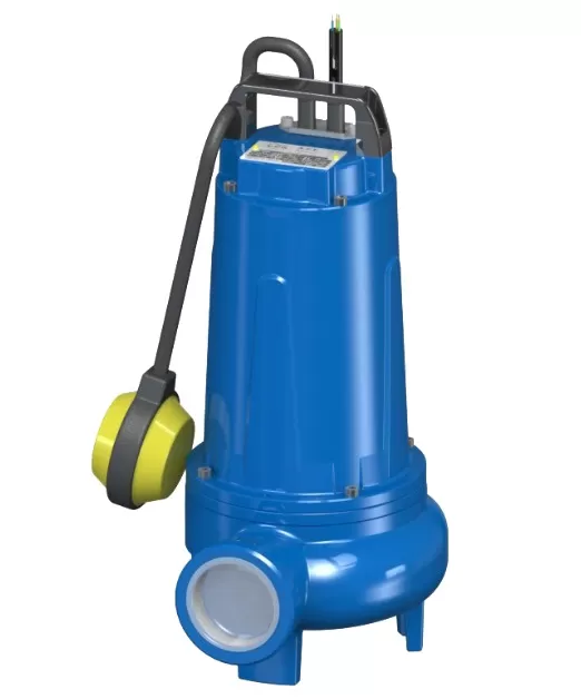 ELETTROPOMPA 7 MG GHISA HP. 2.00 prevalenza ml. 12 portata 520 l/min.