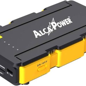 AVVIATORE SPEED ALCA POWER 800A 12V "BREMAK"