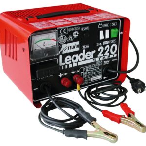 CARICABATTERIA STARTER LEADER 220 12-24v "TELWIN"