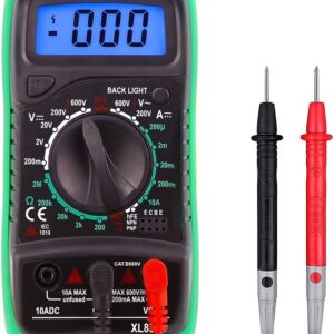 TESTER DIGITALE ELETTRICO