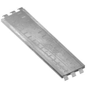 NOLEGGIO TAVOLA CM. 50X180 ZINCATA STRUTTURALE per mese