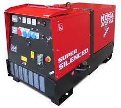 NOLEGGIO GRUPPO ELETT. "MOSA" GE22000VSX mat. 34223060083 per giorno