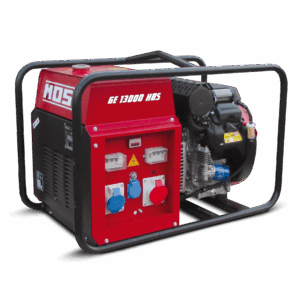 NOLEGGIO GRUPPO ELETT. "MOSA" GE13000HBS mat. C000098876 per giorno
