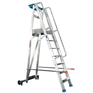 SCALA ALL. TIPO CIMITERO ML. 3.25 "STP"