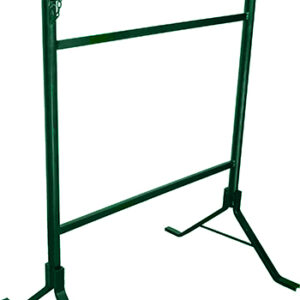 CAVALLETTO FERRO DOPPIO REGOLABILI CM. 110-180 VERNICIATO