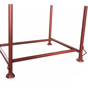 CONTENITORE VERNICIATI A cm. 103X141X76 P/PUNTE-CRISTI