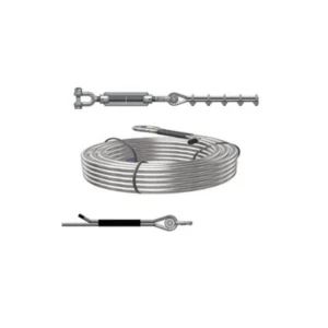 FUNE LINEA VITA ML. 12 CANAULA APERTA cl. C ART. 440A