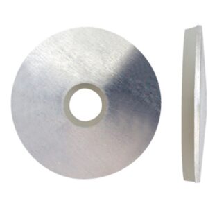 RONDELLA ACCIAIO ZINCATO C/GUARNIZIONE EPDM 6X19