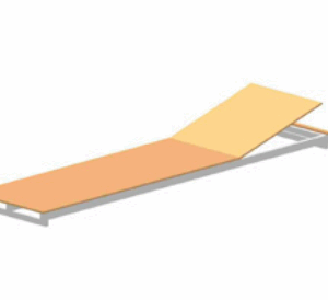 MODULO ACCIAIO EUROTECH EN1004 PIANO LAVORO ACCIAIO