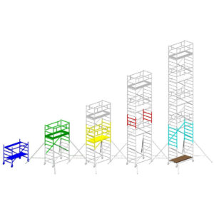 MODULO ALLUMINIO JOLLY modulo "E"