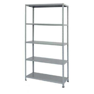 SCAFFALE KIT 5 PIANI CM. 100X40