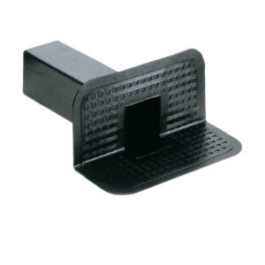 BOCCHETTONE ANGOLARE 90° CM. 10X10