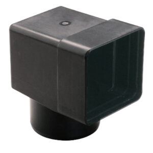 RACCORDO P/BOCCHETTONE ANGOLARE CM. 10X10