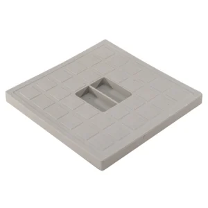 COPERCHIO PER POZZETTO PLUVIALE