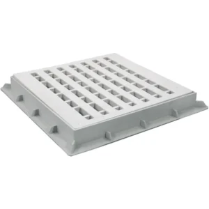 TELAIO C/GRIGLIA PEDONALE CM. 20X20