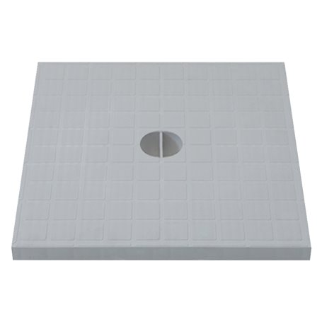 COPERCHIO PEDONALE CM. 20X20 P.P.