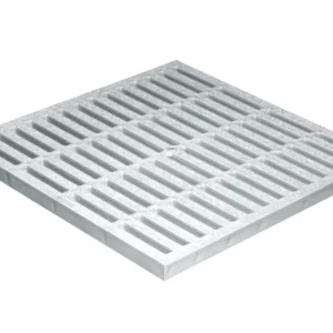 GRIGLIA PEDONALE CM. 20X20 P.P.