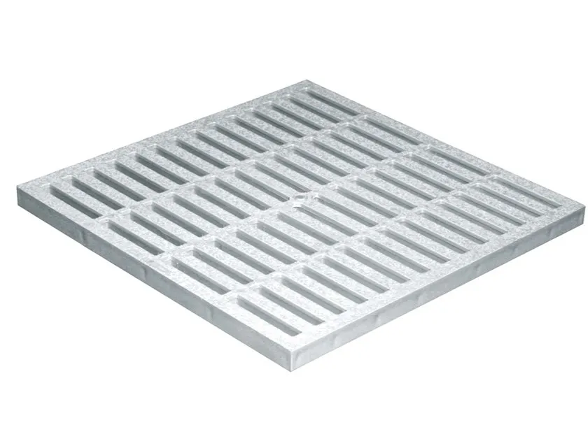 GRIGLIA PEDONALE CM. 20X20 P.P.