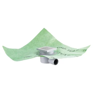 PILETTA P.P. P/BAGNO CM. 15X15 C/TESSUTO NON TESSUTO