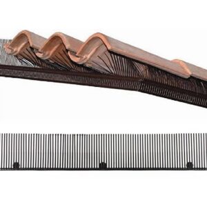 PETTINE-PARAPASSERI RAME SP. 5/10 CM. 10 ALTEZZA