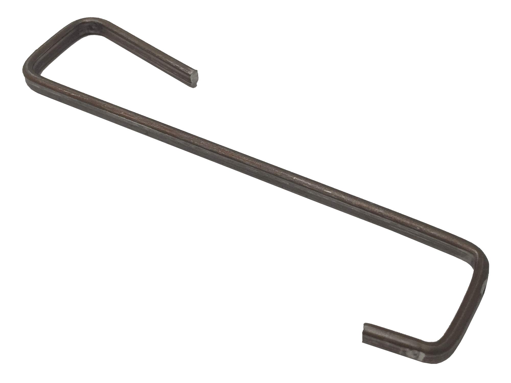 GANCIO INOX AISI 204 CU MM. 50X17 confezione pz. 100