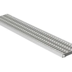 GRIGLIA CARRABILE P/CANALE PRATIKO cm. 50X10