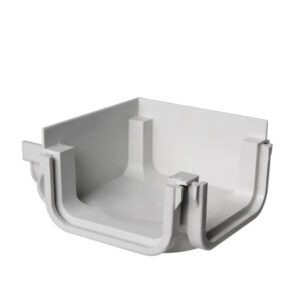 GIUNTO C/SCARICO P/CANALETTA MM. 130