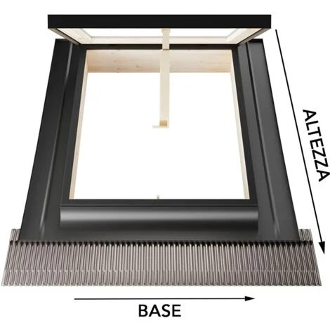 LUCERNAIO UNIVERSALE ALL. CM. 55X72