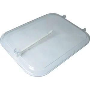 CUPOLA PLEXIGLASS TRASPARENTE "DOVARO"