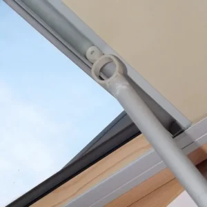 ASTA TELESCOPICA UNIVERSALE ZST P/FINESTRA