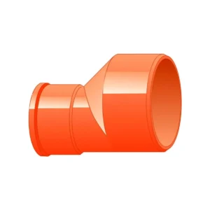 RIDUZIONE -AUMENTO ROSSA IIP DIAM. 40- 32