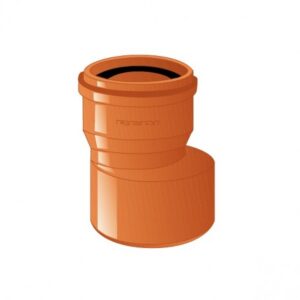 RIDUZIONE-AUMENTO FOGNATURA DIAM. 125-110