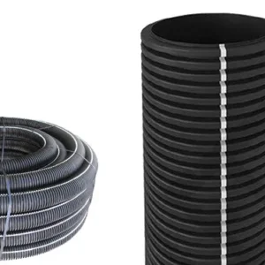 TUBO P/CAVO INT/LISCIO 450 N DIAM. 40 in rotolo ml. 50