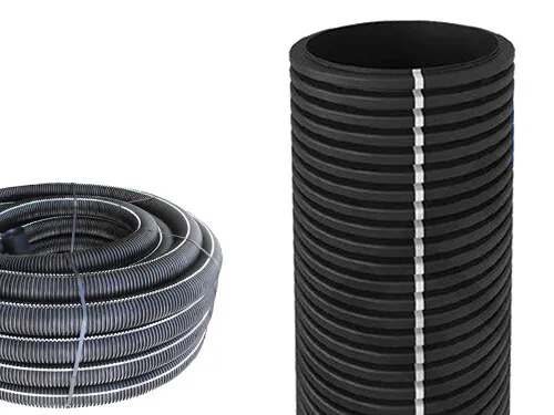 TUBO P/CAVO INT/LISCIO 450 N DIAM. 40 in rotolo ml. 50